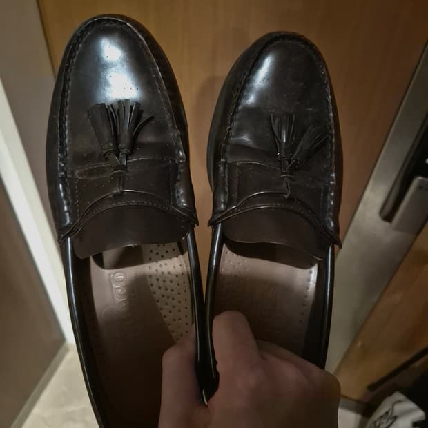 Sebago 태슬 로퍼 280