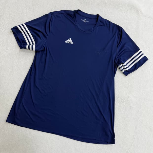 2XL 아디다스 기능성 반팔 티셔츠 0415T
