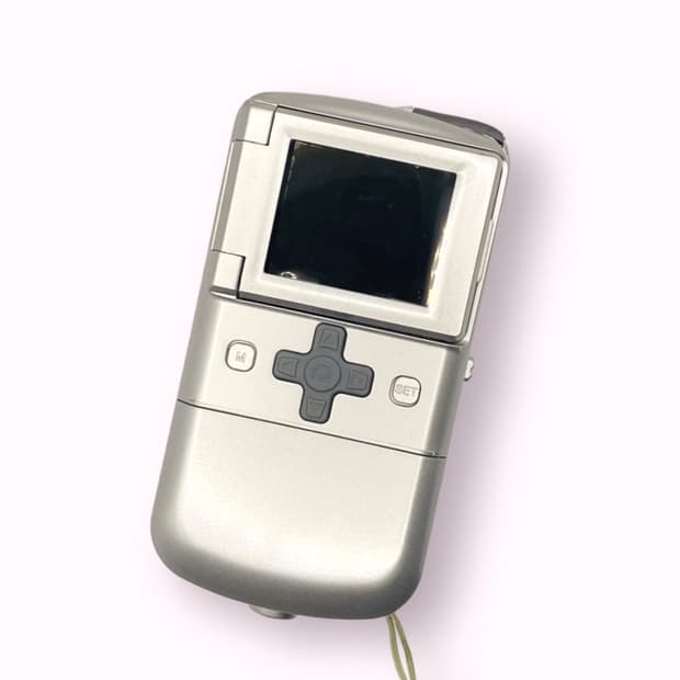 Vivitar 615 캠코더, 디카