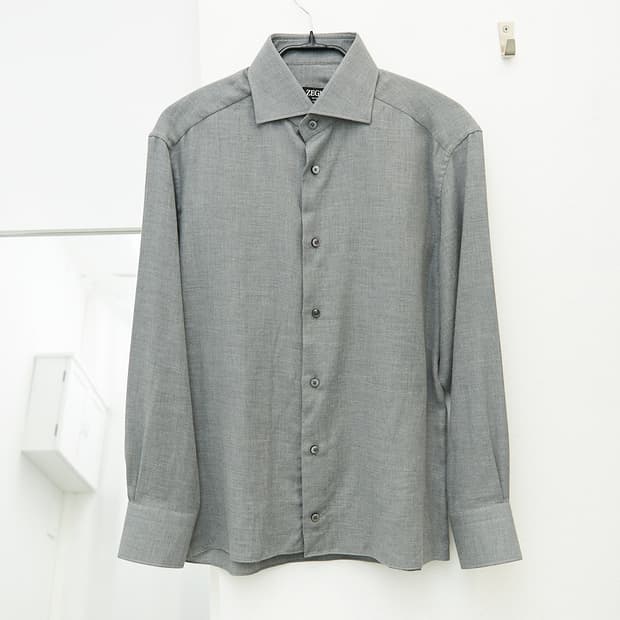 Cotton Cashmere Shirts