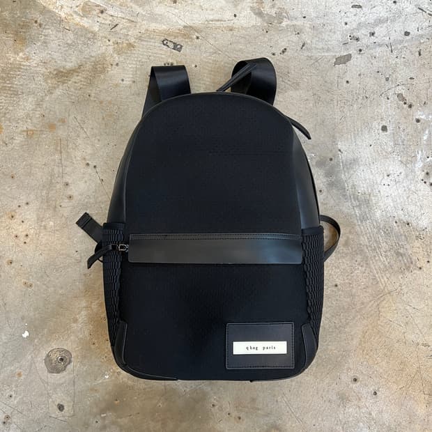 q bag paris  백팩