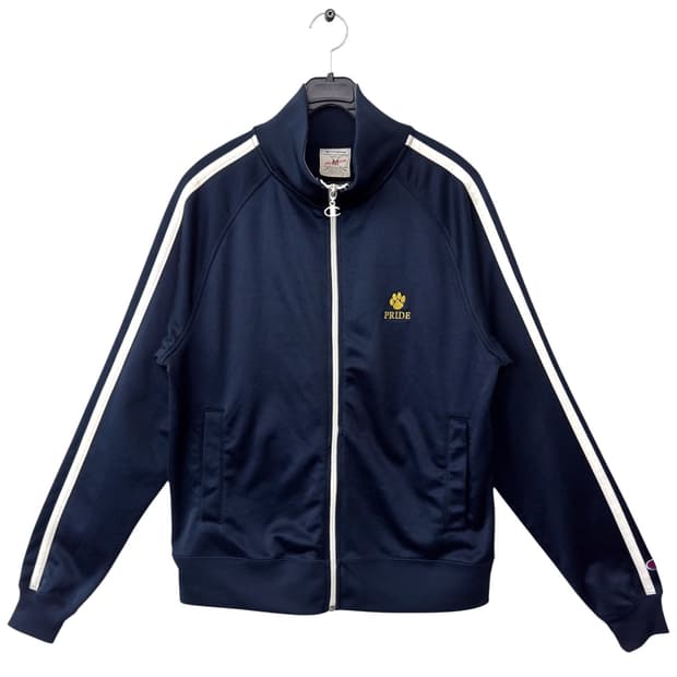 챔피온 필드하우스 트랙탑 져지