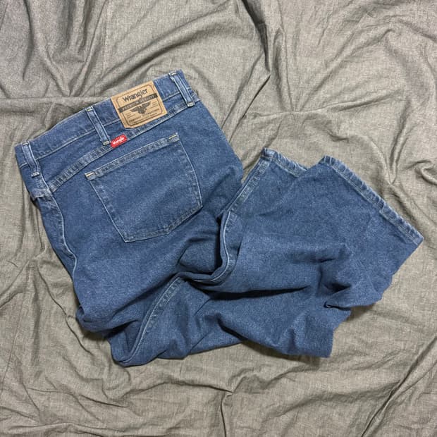 Premium Quality Denim Pants Sz 42