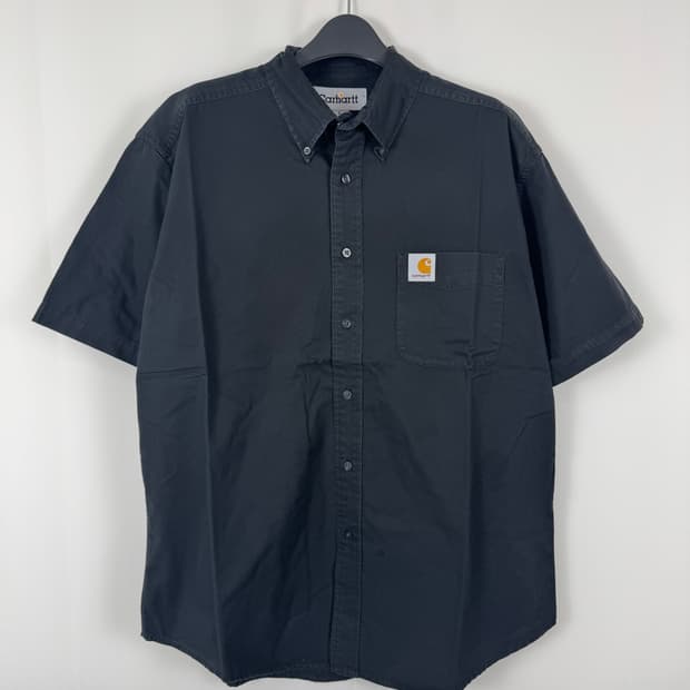 b174) 칼하트 워크 셔츠