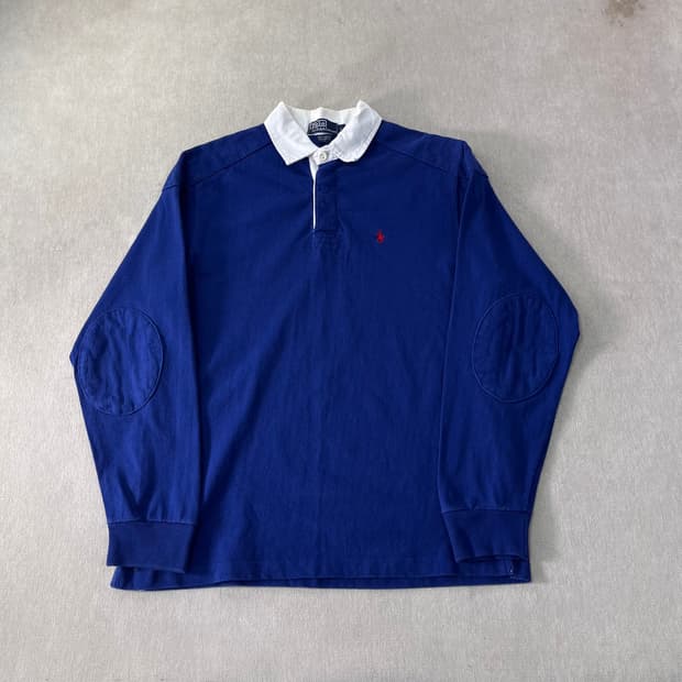 100 폴로랄프로렌 스몰포니 럭비티