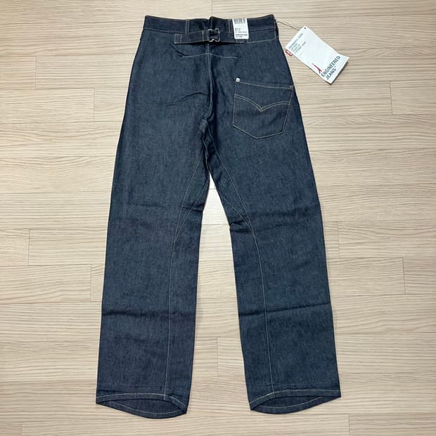 [새상품] Levis 엔지니어드진 002