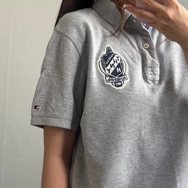 타미힐피거 카라티 M 슬림핏