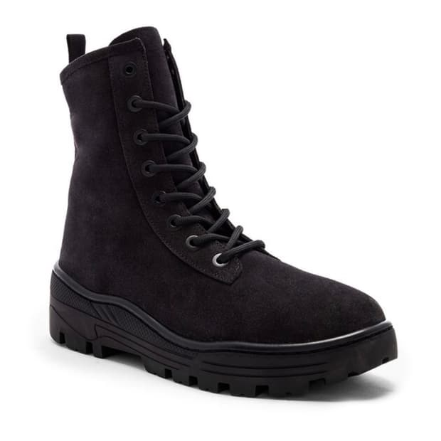 [41] 이지 시즌 6 컴뱃 부츠 그라파이트 데저트부츠 사막화