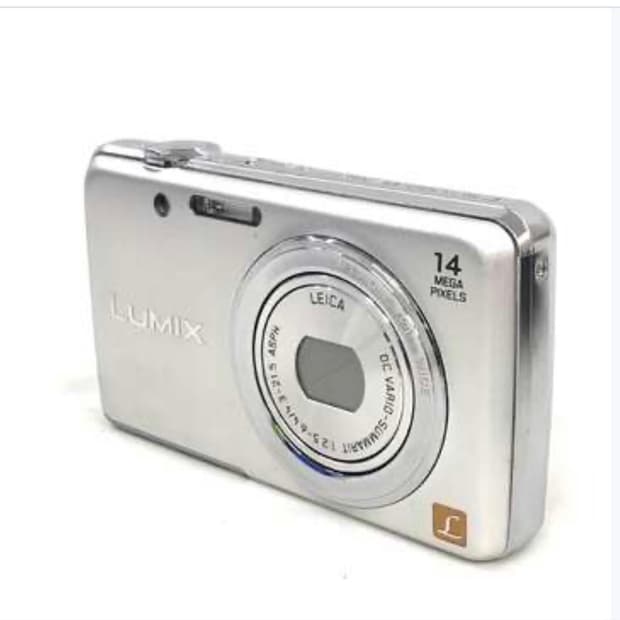 파나소닉 LUMIX DMC-FH6 모델 디카