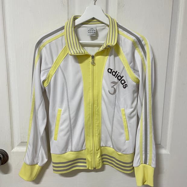 아디다스 - 레몬 져지(L)