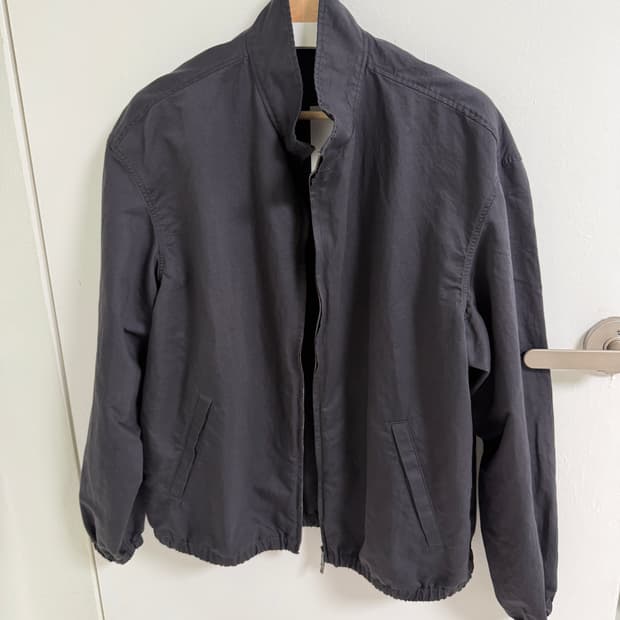 스틸네스 26ss CLS 트랙자켓 퍼플네이비