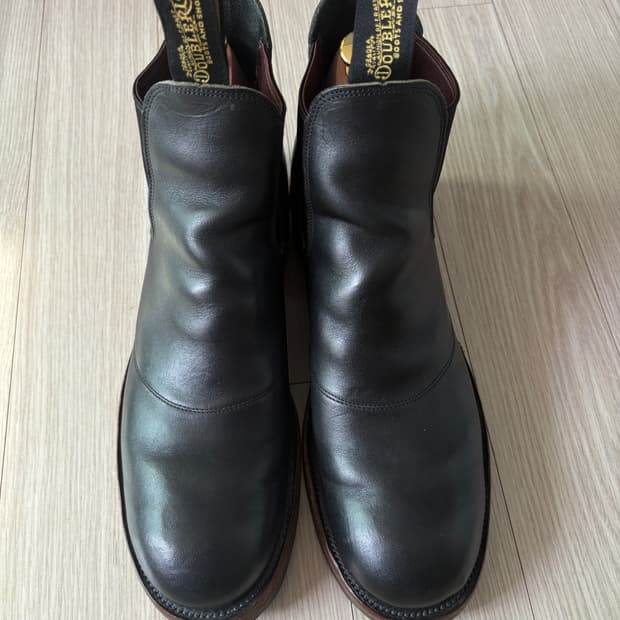 rrl 더블알엘 콩그레스 핸드버니시 9