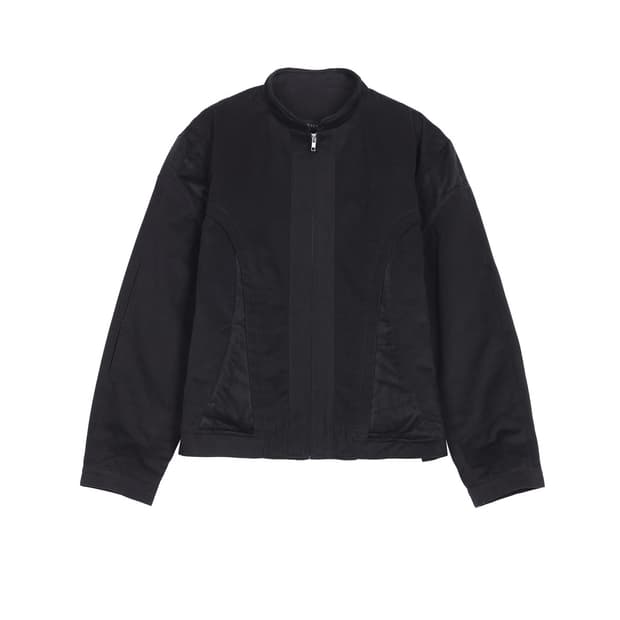 Mystephenm VOL 1.5 JACKET Black