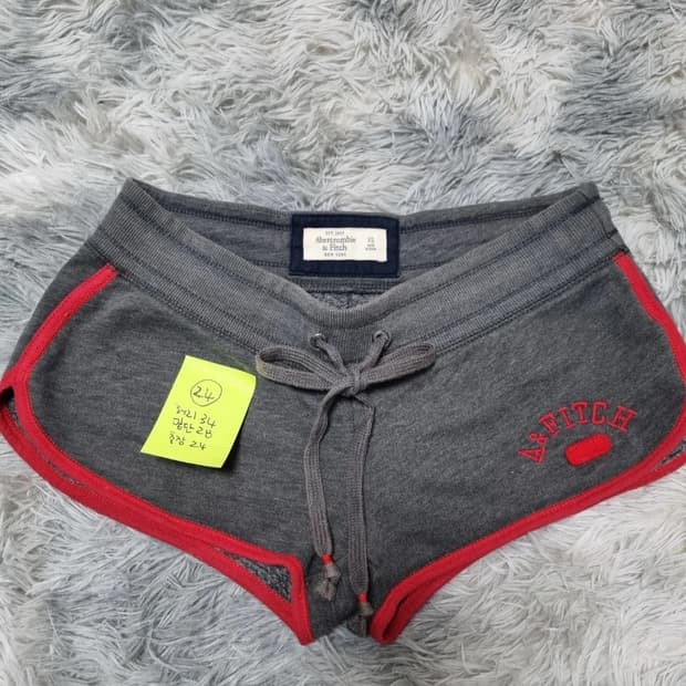 아베크롬비 숏팬츠 반바지 핫팬츠