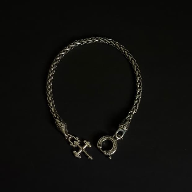 โ๏ธGothic Cross- ์ค๋ฒ ์ญ์๊ฐ ์ฒด์ธ ํ์ฐ