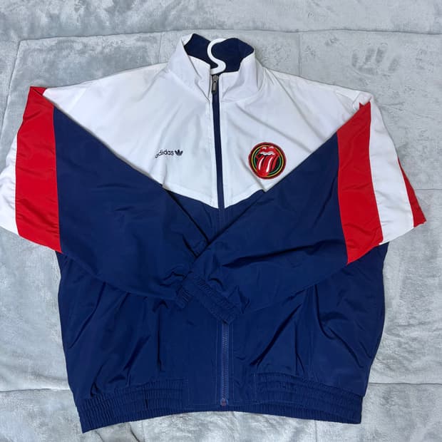 아디다스 올드스쿨 바람막이 윈드브레이커