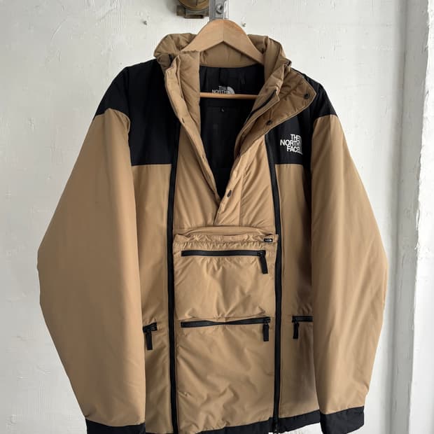 The North Face 노스페이스 CR 인슐레이션 자켓