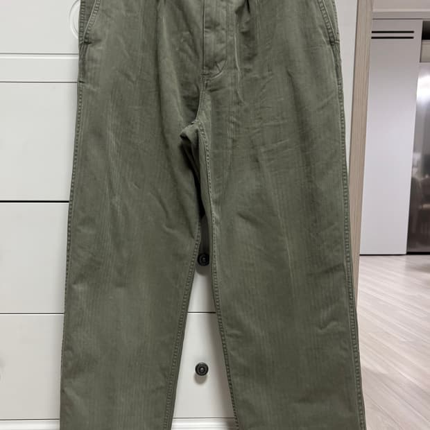 카키스 HBT Port Pant Olive (M 32인치)