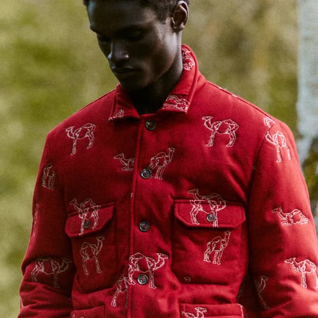 바지스트 퀼티드 자켓