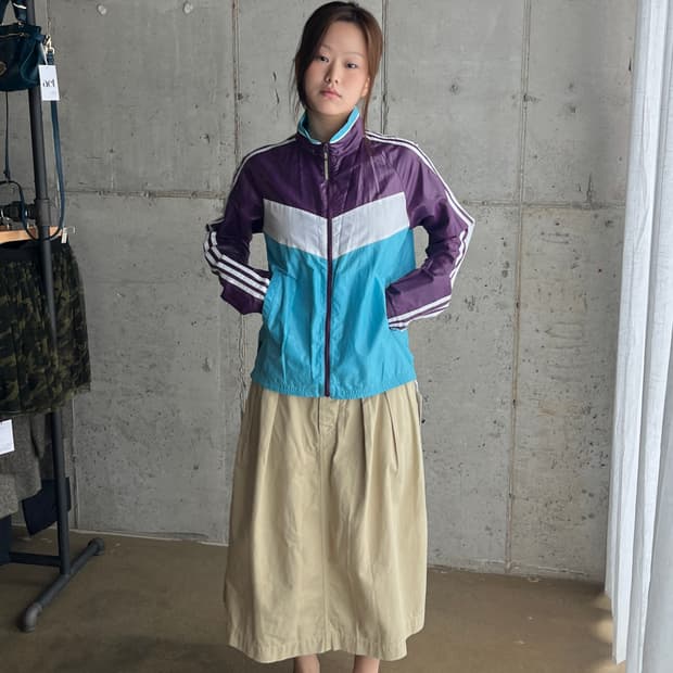 00s Adidas 아디다스 윈드브레이커 