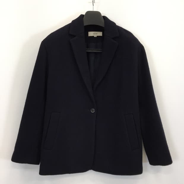 아떼 바네사브루노 모직 오버자켓 85-160 