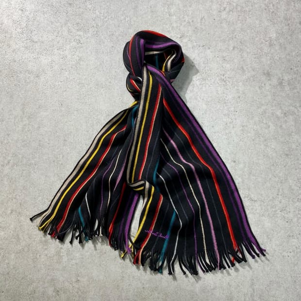 [155*28] Paul Smith 폴스미스 빈티지 머플러