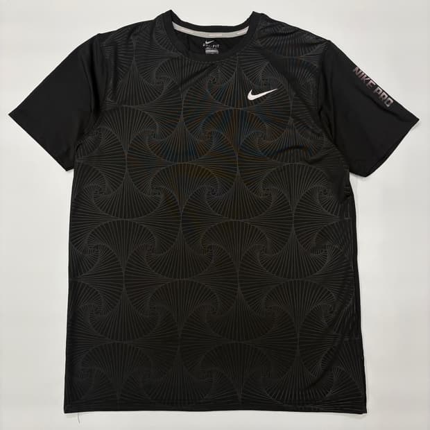 나이키 프로 Nike Pro 기능성 러닝 반팔티 