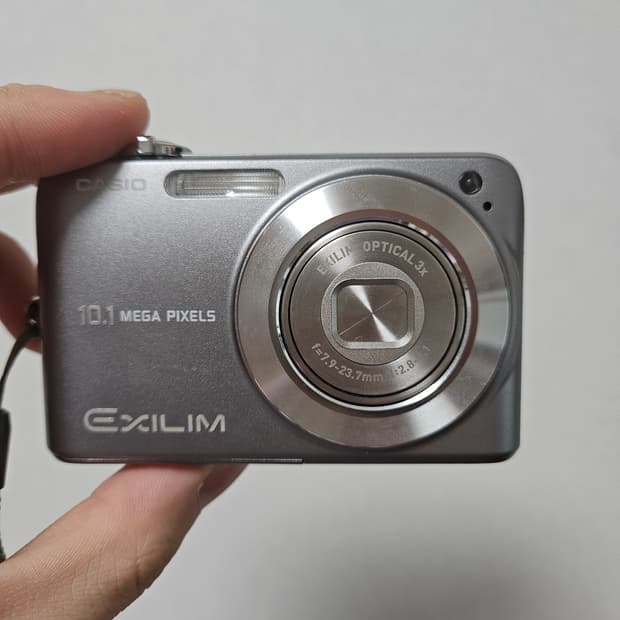 카시오 엑슬림 EX-Z1080 디카 디지털카메라 EXILIM