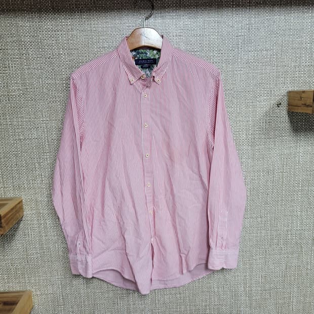 M 95사이즈 자라 셔츠 ZARA 