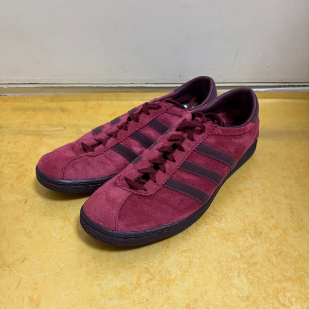 (280) 아디다스 토바코 그루엔 컬리지에이트 버건디