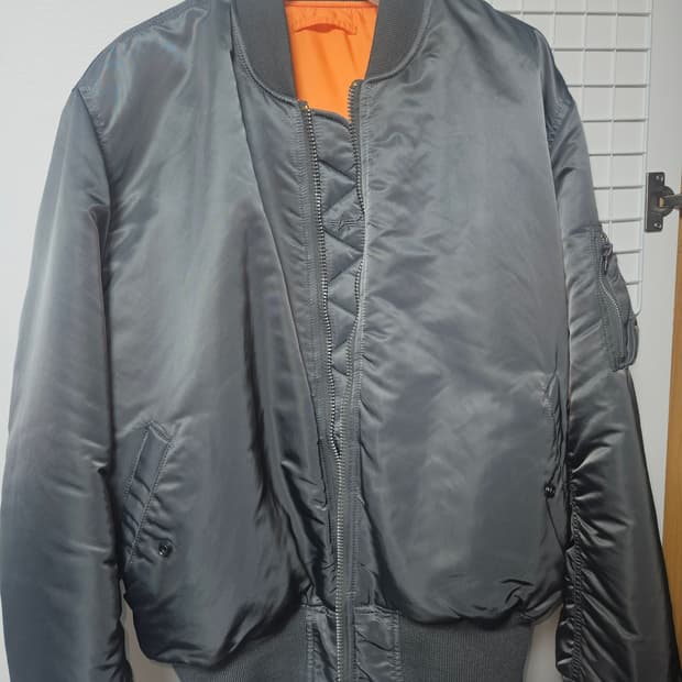 알파인더스트리 레귤러핏 105