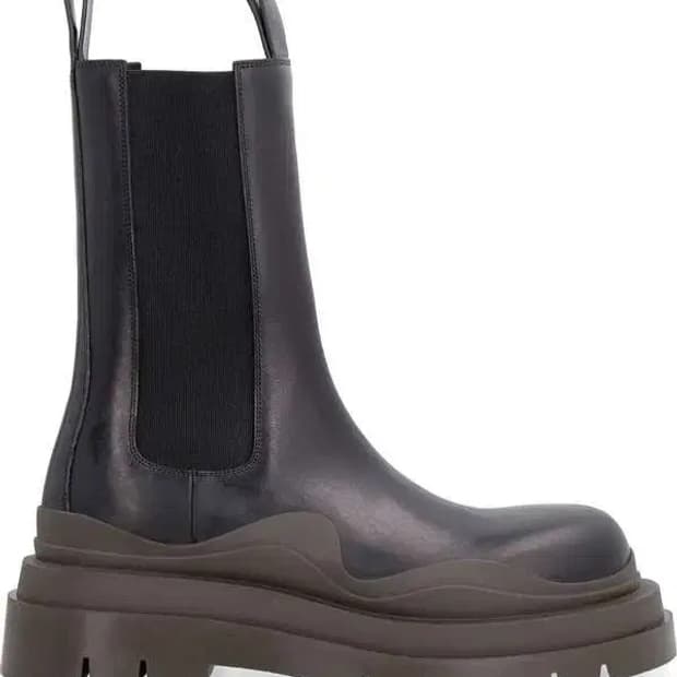 [43] 보테가 타이어 첼시 부츠