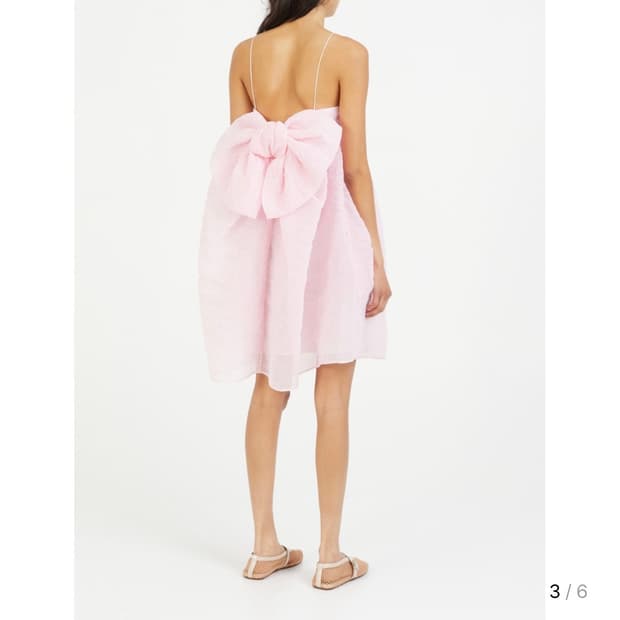 세실리에반센 지나 드레스 UK6