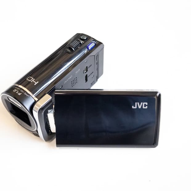 JVC GZ-HM880-B