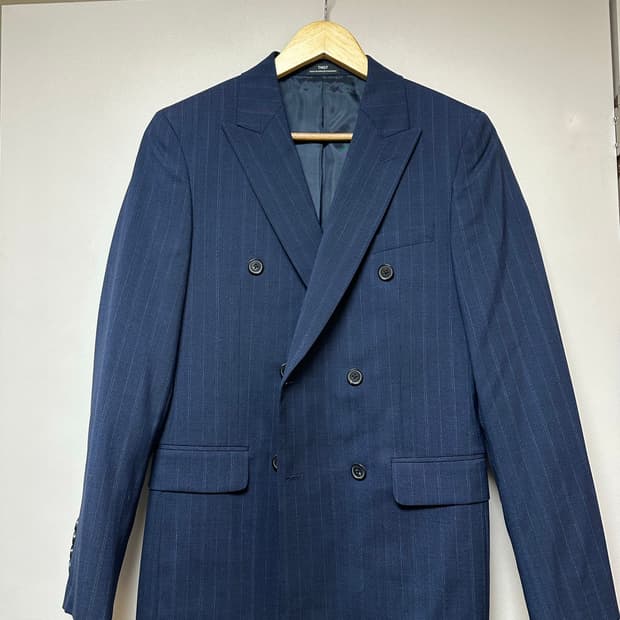 TNGT 더블브레스티드 수트 상의