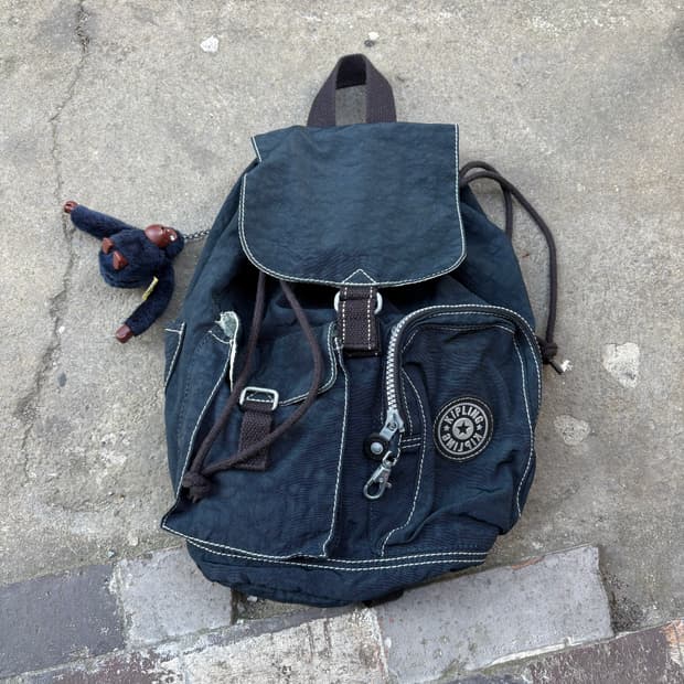 Kipling 키플링 미니 백팩 가방