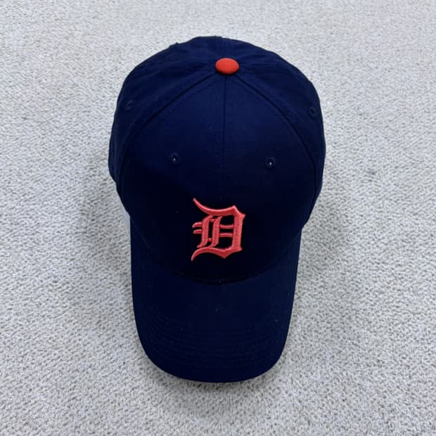 OSFM MLB 디트로이트 타이거즈 볼캡 0708E
