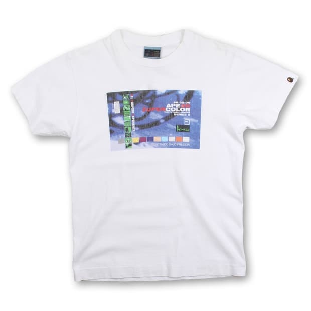 1999 A BATHING APE X FUTURA (S)
