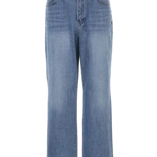 Wsc Wsc Archive washed Jeans 1
