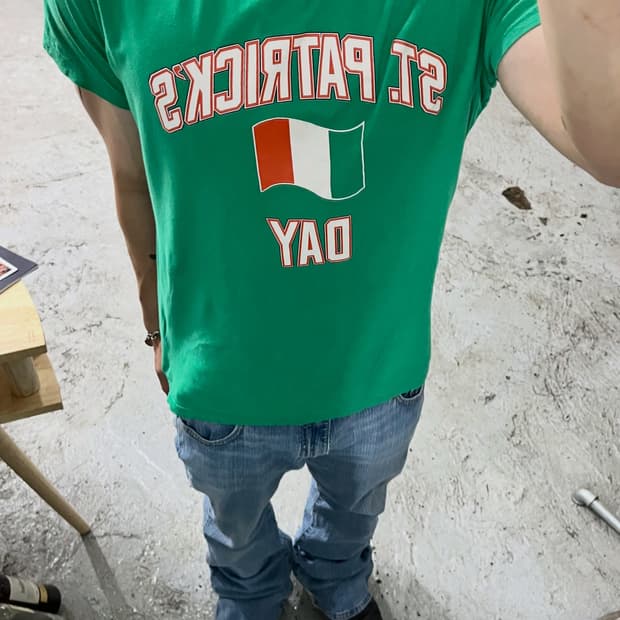 PRIMARK 🇮🇪 tee