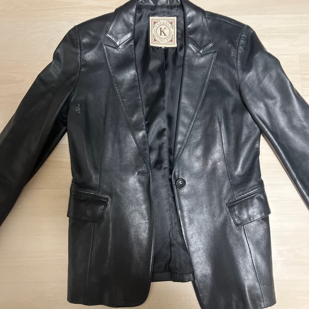 램스킨 블레이저 (여성용)