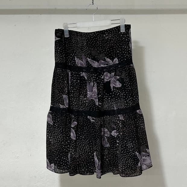 vtg skirt
