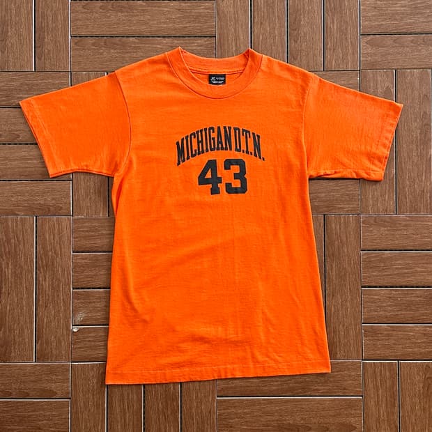90’s BEST Fruit of the Loom usa 1/2 tee