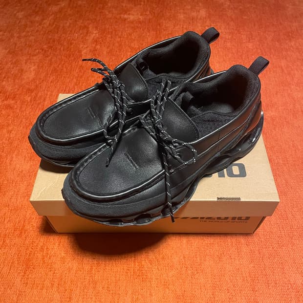 미즈노 웨이브 프로페시 목