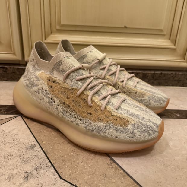 Yeezy 아디다스 이지부스트 380