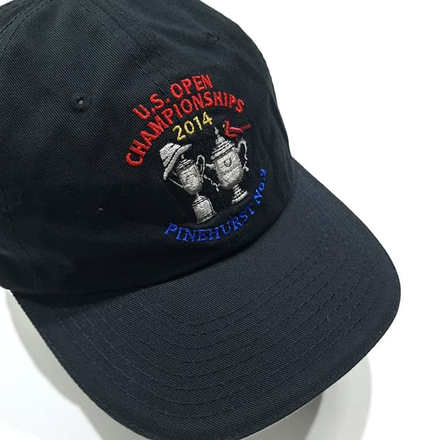 USGA 2014 US 오픈 챔피언십 파인허스트 볼캡 모자 P2075