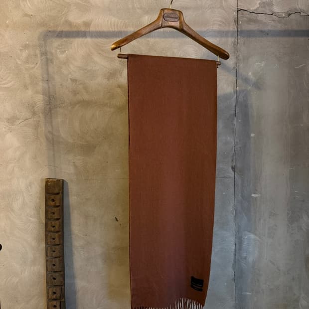 더니트컴퍼니 캐시미어 머플러 