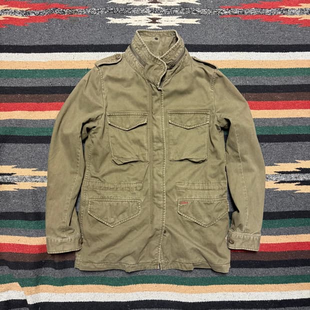 Denim & supply field jacket  