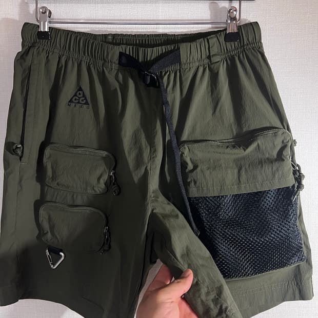 Nike Acg 멀티카고 팬츠 