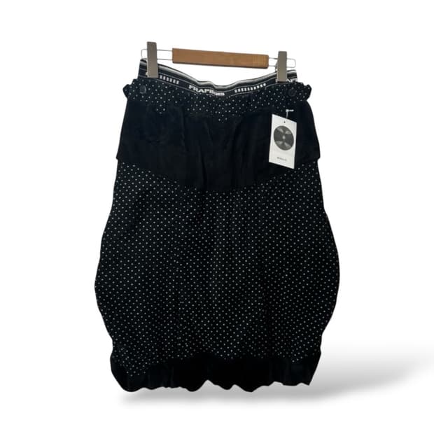 frapbois 도트 도킹 벌룬 팬츠